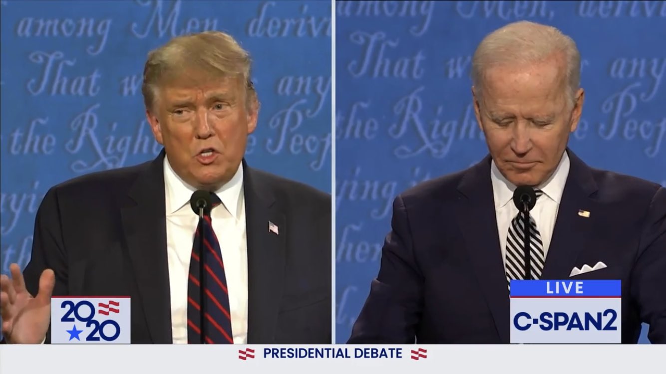 Biden vs Trump Polls 2024