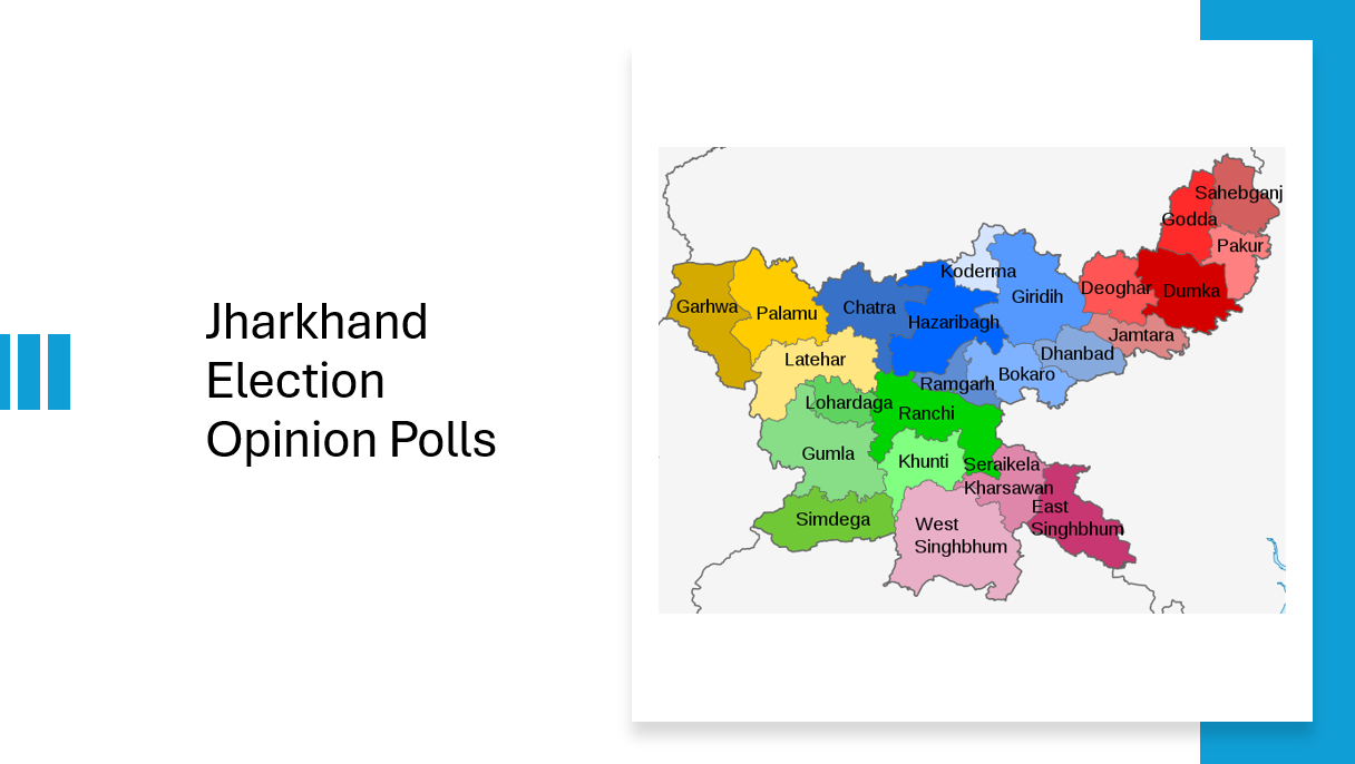 Jharkhand Assembly Elections 2024: Who Will Win the Tribal Vote in Jharkhand?