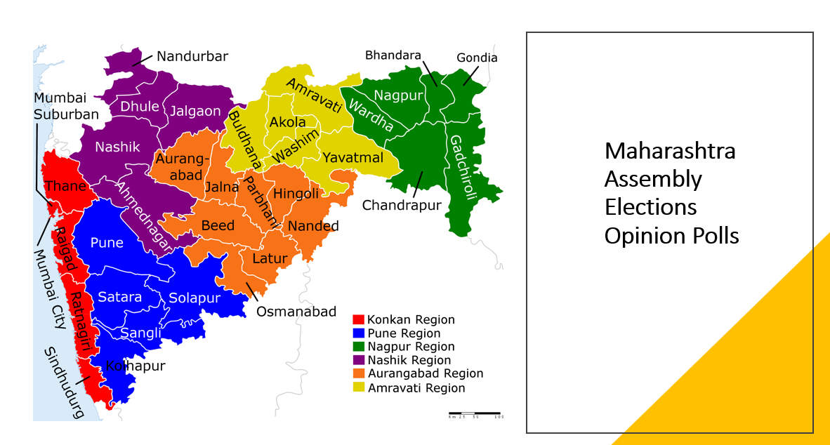 Maharashtra Opinion Polls 2024: BJP Reveals Candidates for Maharashtra Elections